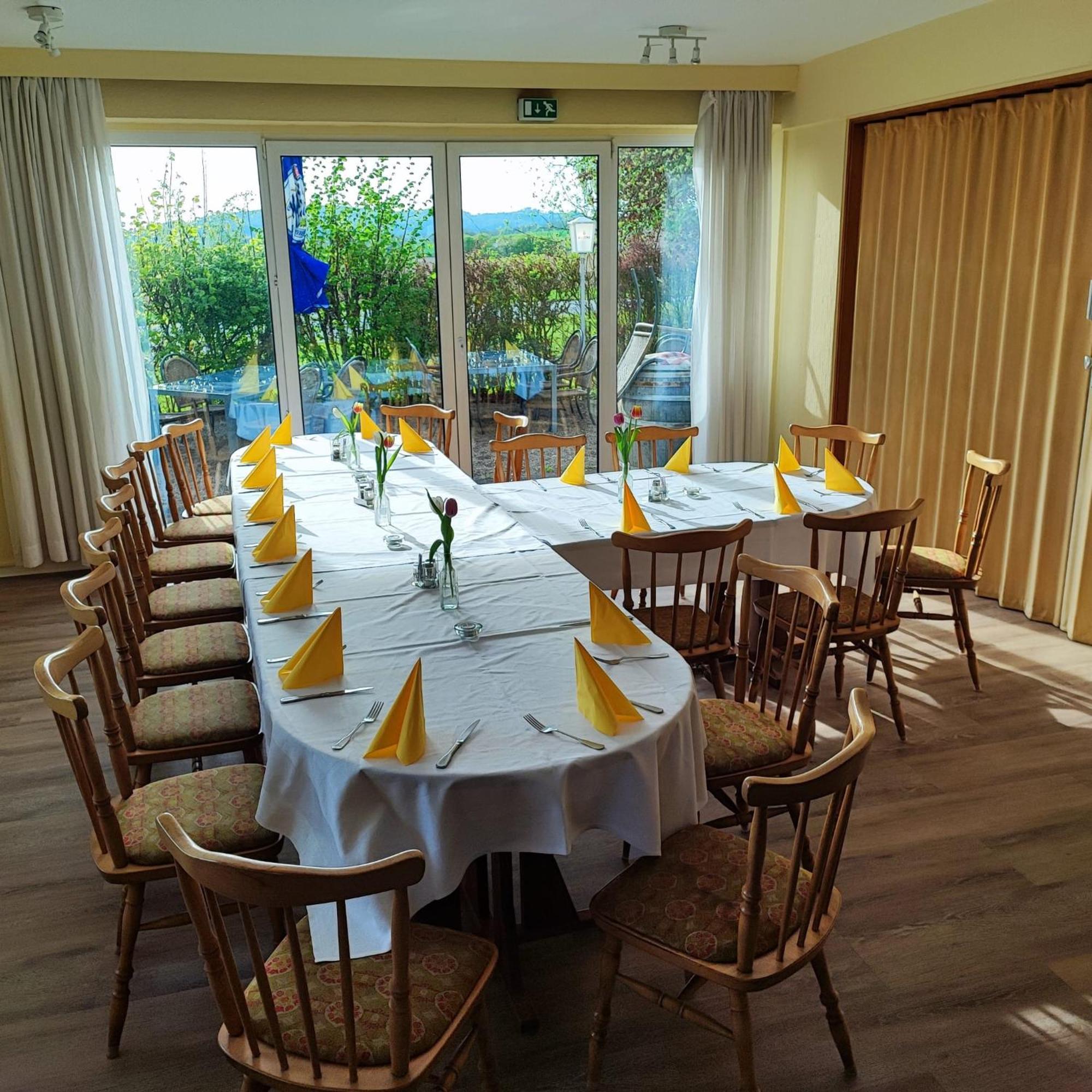 Landhotel Zur Altenburg Kalefeld Exterior photo