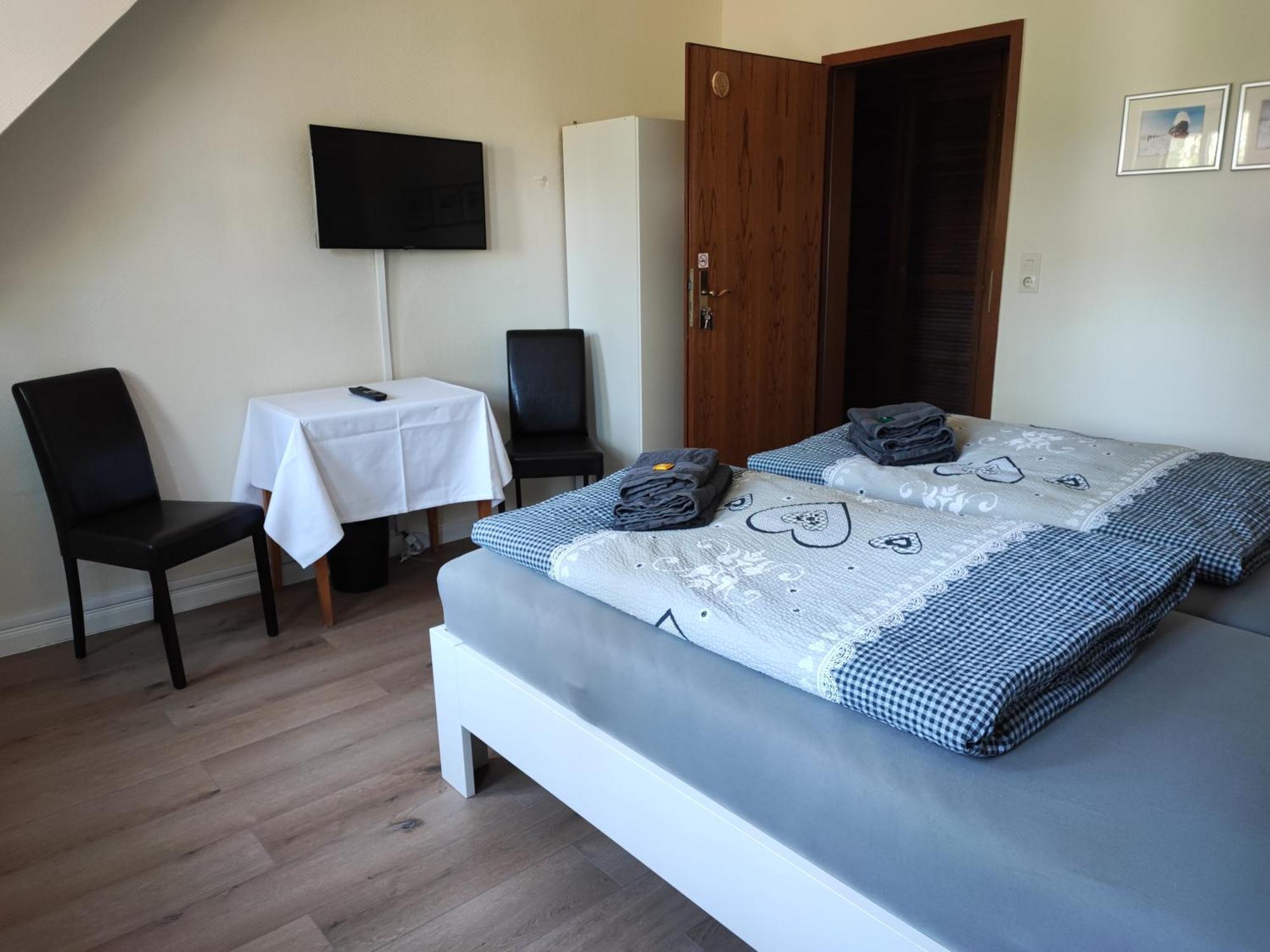 Landhotel Zur Altenburg Kalefeld Room photo